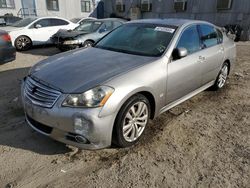 2009 Infiniti M35 Base en venta en Los Angeles, CA