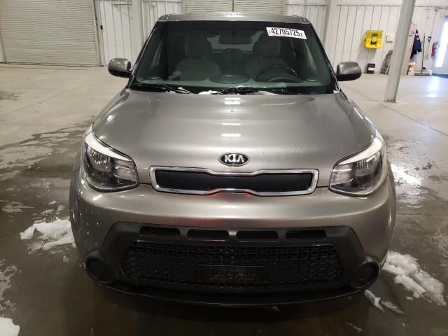 2014 KIA Soul