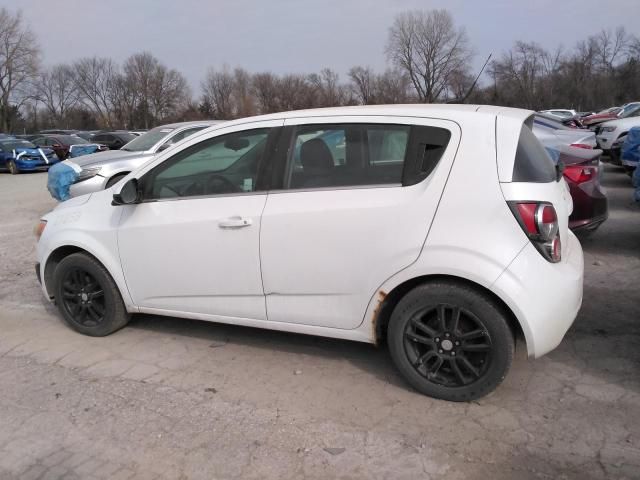 2013 Chevrolet Sonic LT