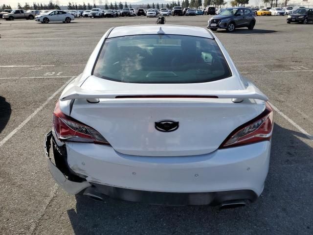 2015 Hyundai Genesis Coupe 3.8L