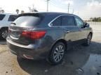 2015 Acura MDX Technology