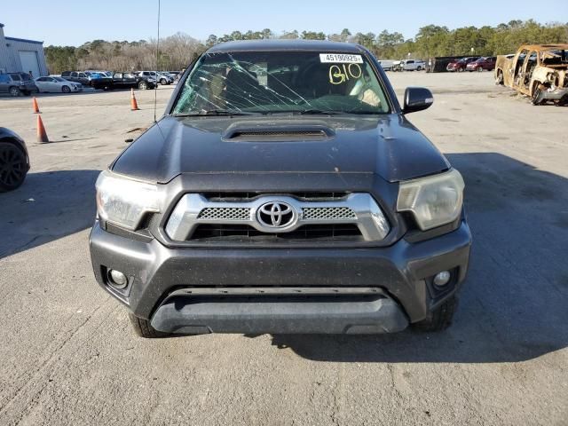 2015 Toyota Tacoma Double Cab Prerunner