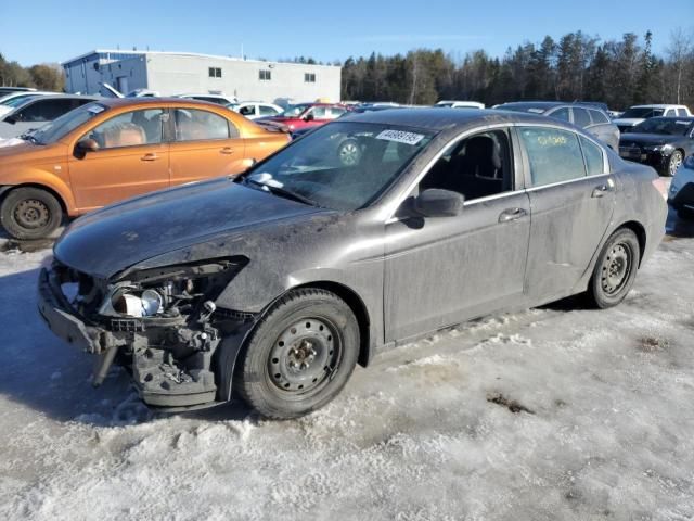 2011 Honda Accord SE