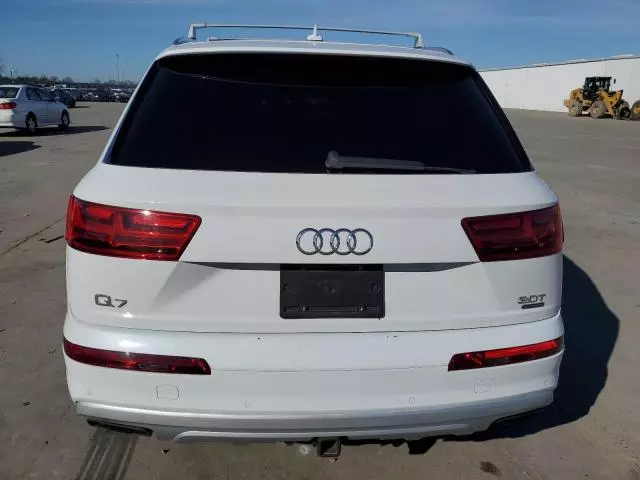 2017 Audi Q7 Premium Plus