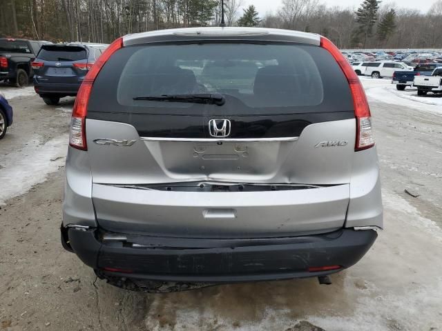 2014 Honda CR-V LX