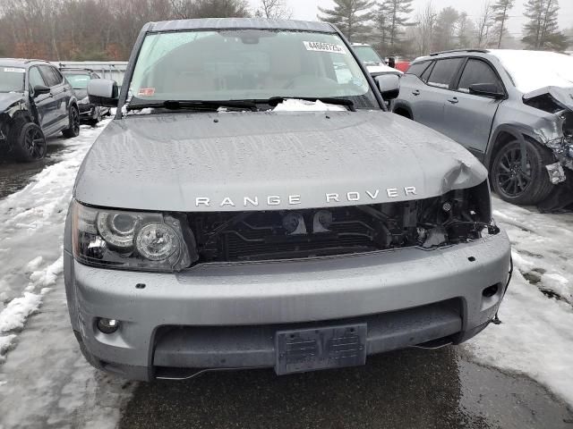 2013 Land Rover Range Rover Sport HSE