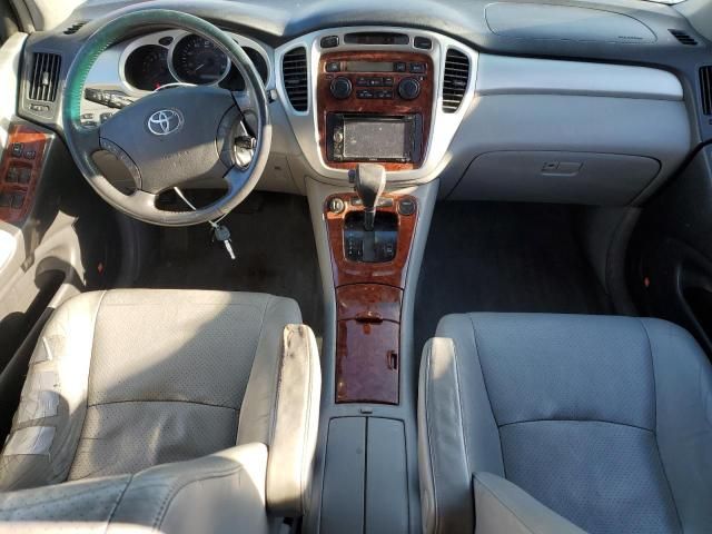 2006 Toyota Highlander Limited