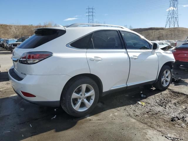 2015 Lexus RX 350 Base