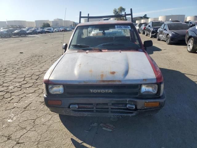 1991 Toyota Pickup 1/2 TON Short Wheelbase