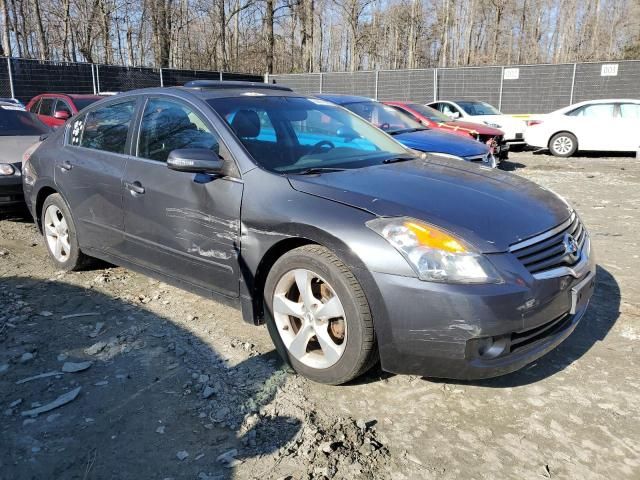 2009 Nissan Altima 3.5SE