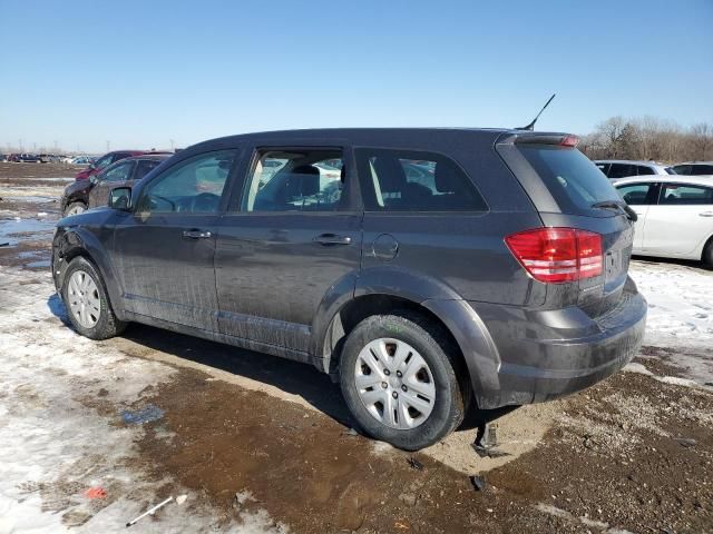 2014 Dodge Journey SE