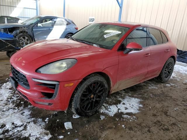 2017 Porsche Macan GTS