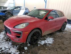 Porsche Macan salvage cars for sale: 2017 Porsche Macan GTS