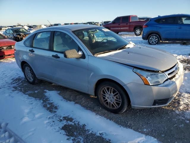 2010 Ford Focus SE