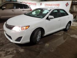 Toyota salvage cars for sale: 2014 Toyota Camry L