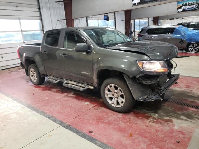 2018 Chevrolet Colorado LT