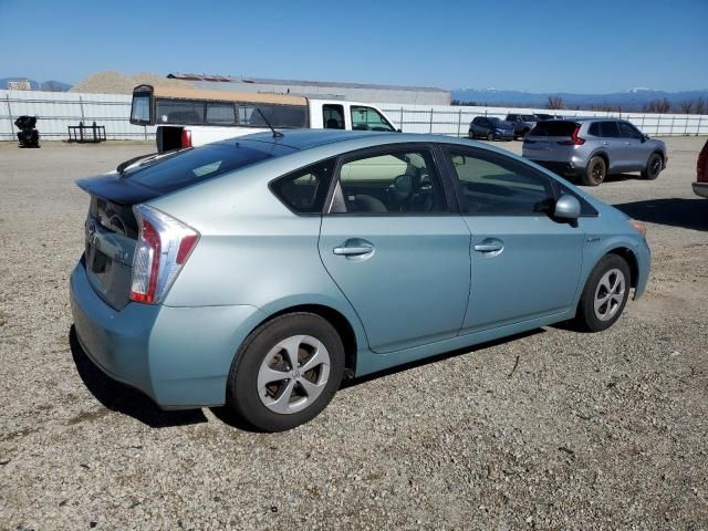 2015 Toyota Prius