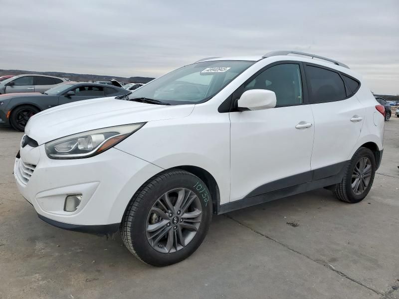 2014 Hyundai Tucson GLS