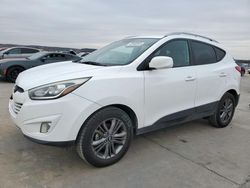 2014 Hyundai Tucson GLS en venta en Grand Prairie, TX