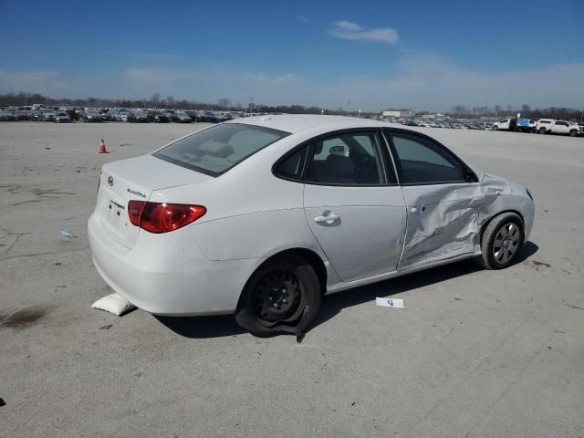 2008 Hyundai Elantra GLS