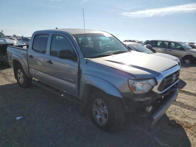 2015 Toyota Tacoma Double Cab