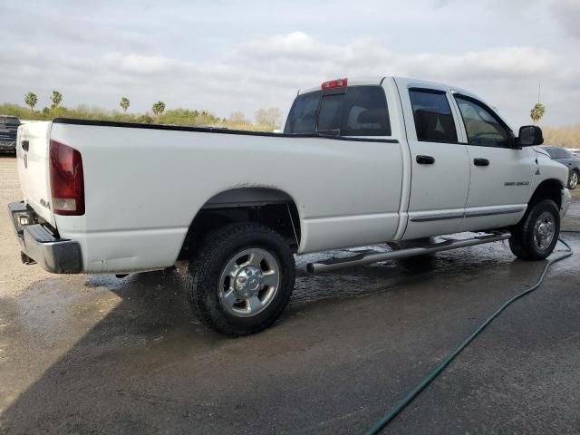 2006 Dodge RAM 2500 ST