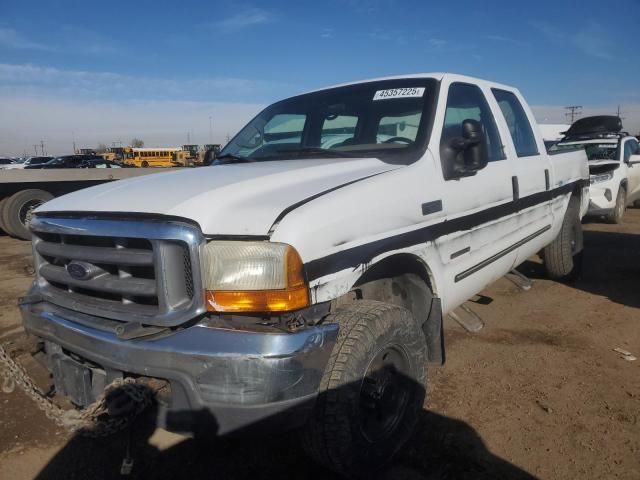 1999 Ford F250 Super Duty