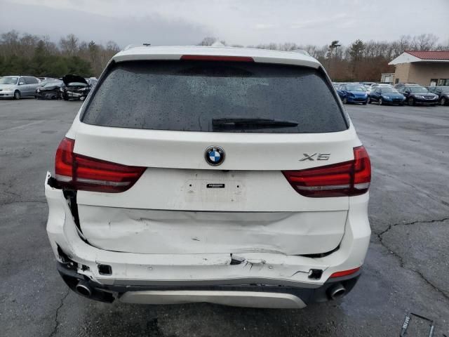 2016 BMW X5 XDRIVE35I