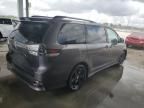 2012 Toyota Sienna Sport