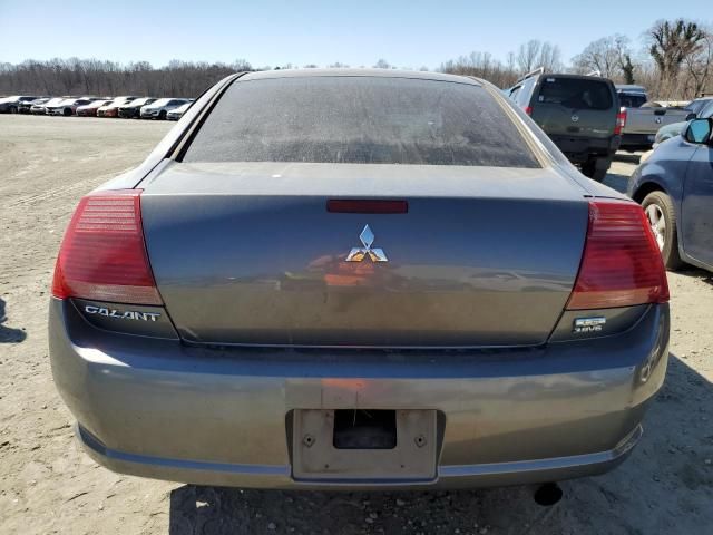 2004 Mitsubishi Galant LS Premium