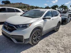 2021 Honda CR-V EX en venta en Opa Locka, FL