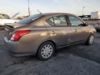 2017 Nissan Versa S