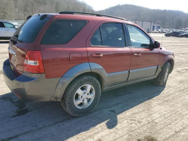 2008 KIA Sorento EX