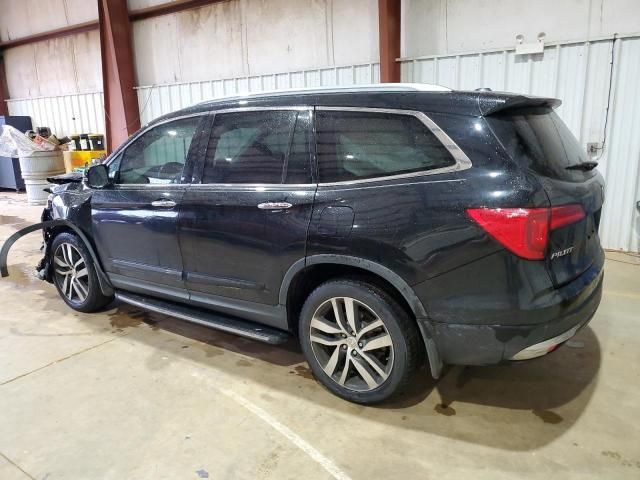 2018 Honda Pilot Elite