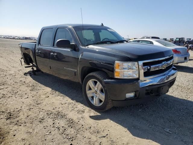 2008 Chevrolet Silverado C1500