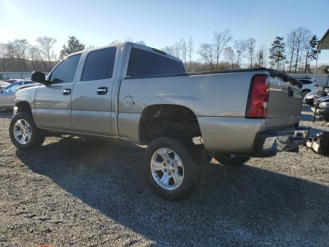 2006 Chevrolet Silverado K1500