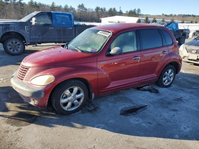 2002 Chrysler PT Cruiser Touring