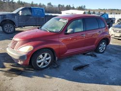 Chrysler Vehiculos salvage en venta: 2004 Chrysler PT Cruiser Touring