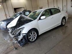 Vehiculos salvage en venta de Copart Cleveland: 2012 Honda Accord LX