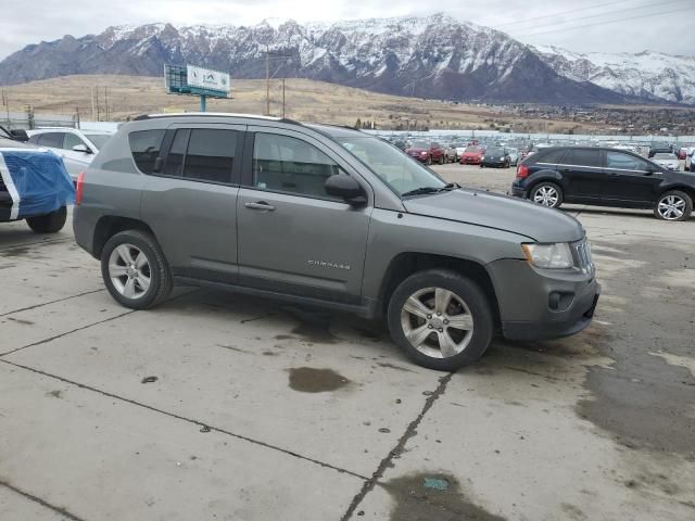 2012 Jeep Compass Sport