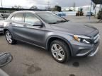 2016 Mercedes-Benz GLA 250