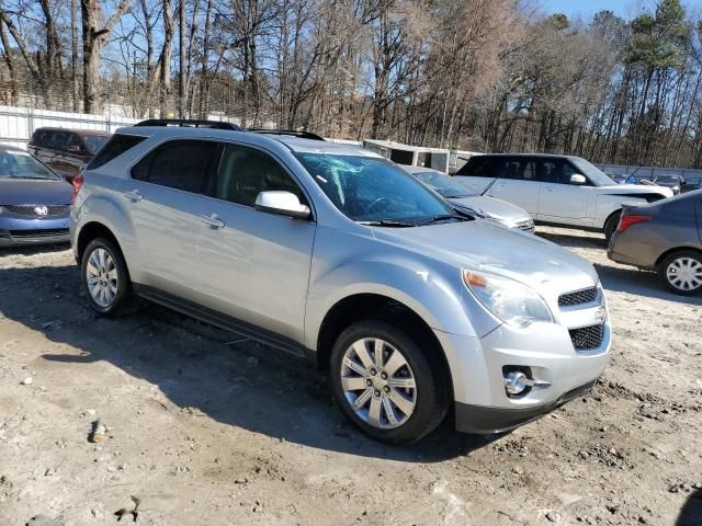 2011 Chevrolet Equinox LT