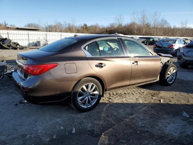 2014 Infiniti Q50 Base