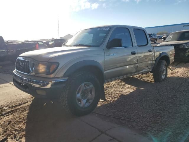 2003 Toyota Tacoma Double Cab Prerunner