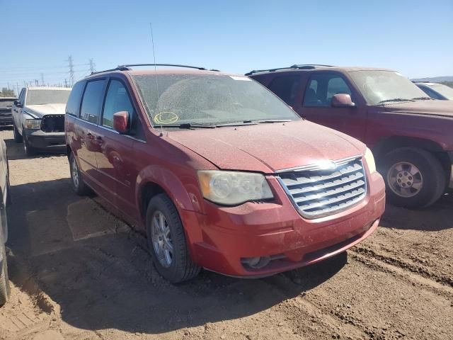 2008 Chrysler Town & Country Touring