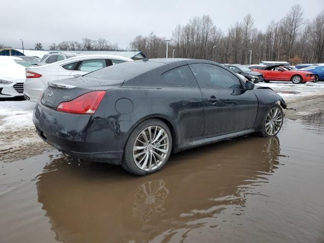 2008 Infiniti G37 Base