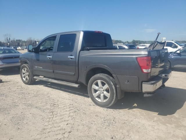 2009 Nissan Titan XE