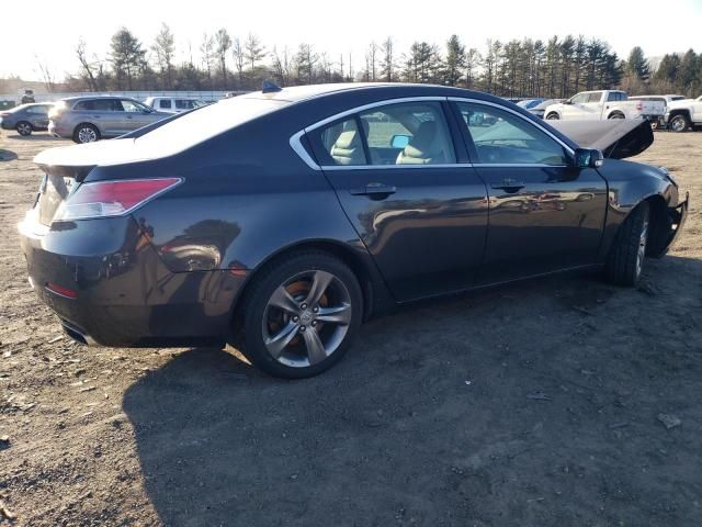 2012 Acura TL