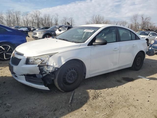 2013 Chevrolet Cruze LS