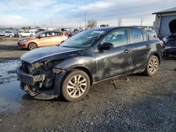 Mazda salvage cars for sale: 2013 Mazda 3 I